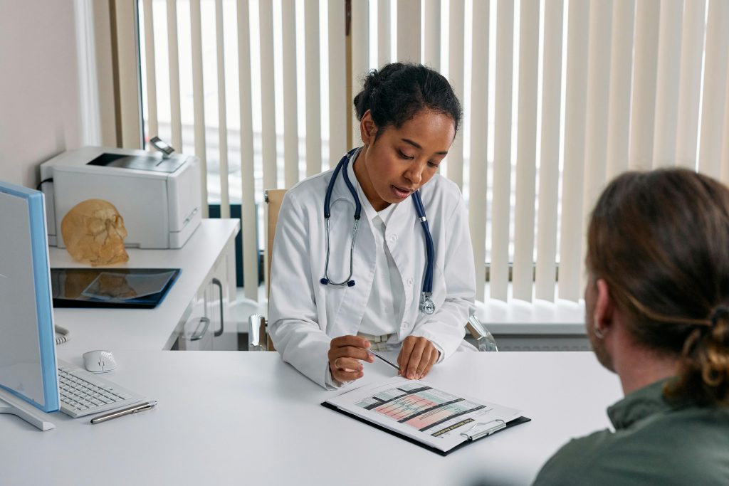 Hospital Consultation