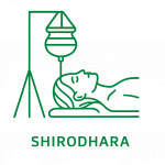 Shirodhara